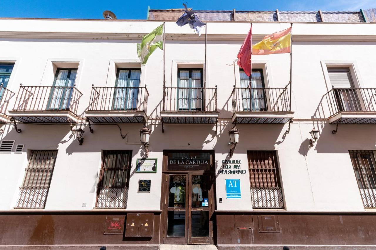 Precioso Apto En Alameda Sevilha Exterior foto