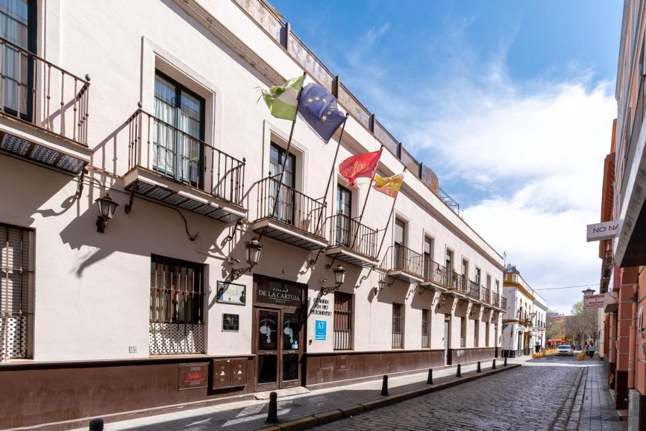 Precioso Apto En Alameda Sevilha Exterior foto